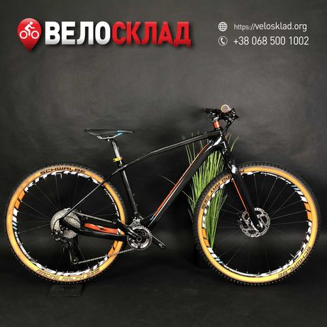 Велосипед custom 29" ASBikes XC 29er Carbon