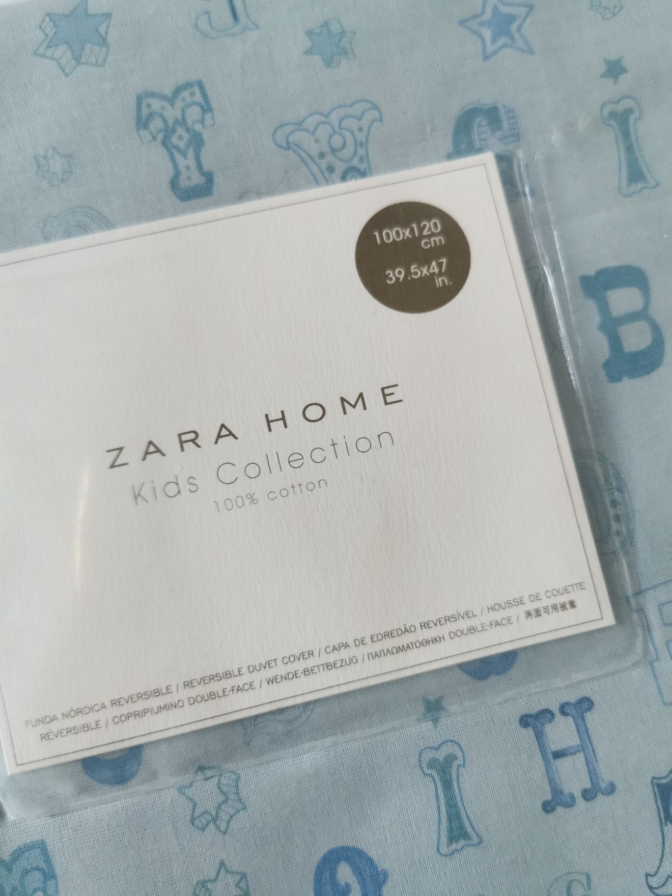 Nowa pościel dziecięca Zara Home