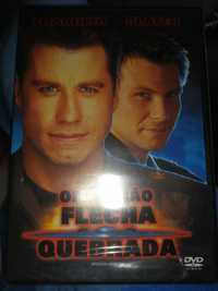 Dvd original Operação Flecha Quebrada