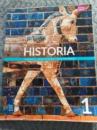 Podręcznik do historii "historia" WSiP