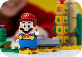 (NOVO, por abrir) Lego Super Mario 71363 Cactubola Do Deserto EXPANSAO