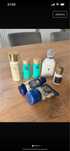 Zestaw kosmetykow rituals guerlain