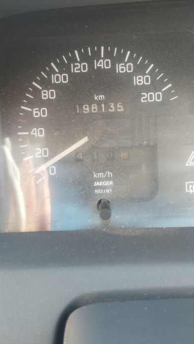 Renault Clio a gasolina