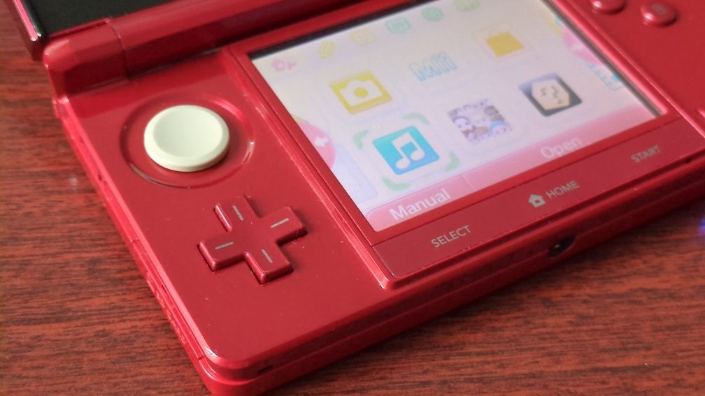 Konsola Nintendo 3DS jak nowa