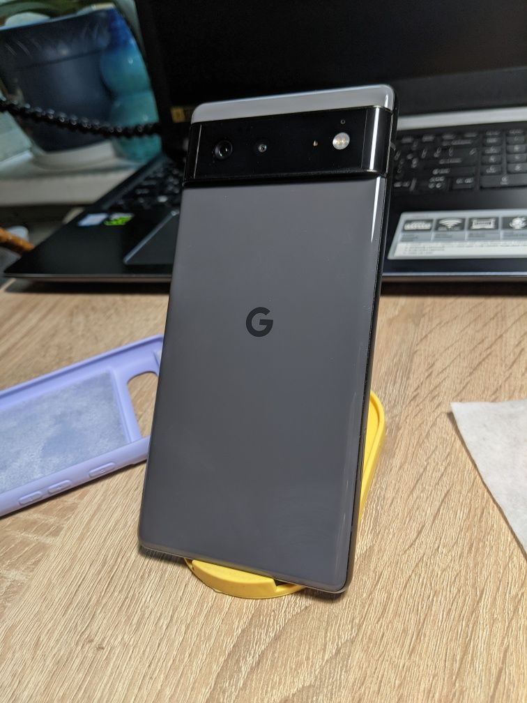 Google pixel 6, 128 Гб