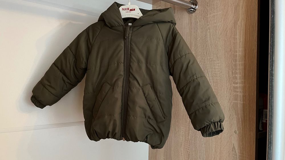 Куртка дитяча весна-осінь
