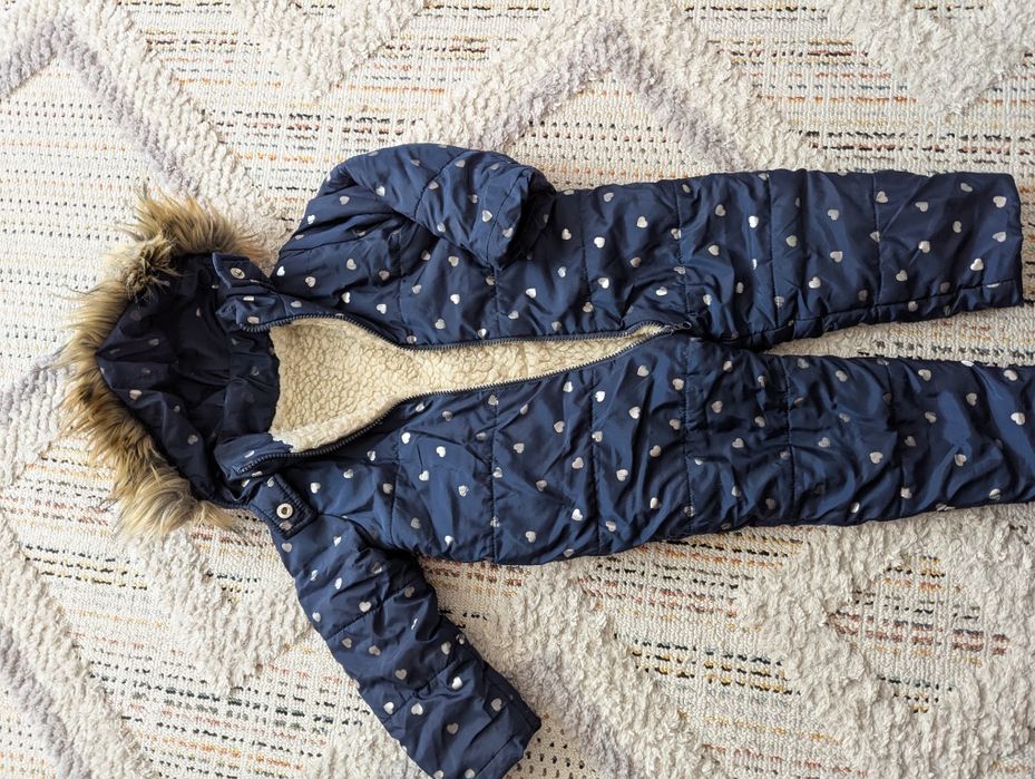 Зимовий комбінезон Next, Columbia, H&M