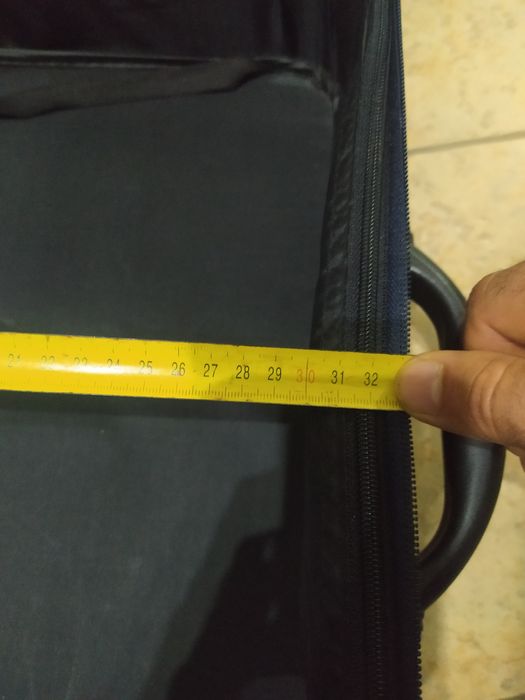 Mala de viagem , como nova