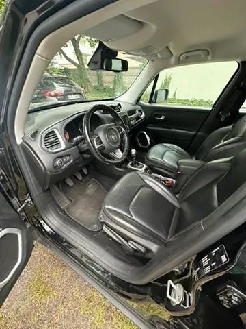 Jeep Renegade Jeep Renegade 1.4 MultiAir Limited FWD S&S