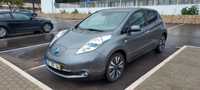 Nissan Leaf 30 kWh Tekna Cinza