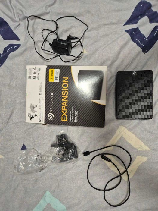 Жорсткий диск HDD Seagate Expansion 12 TB