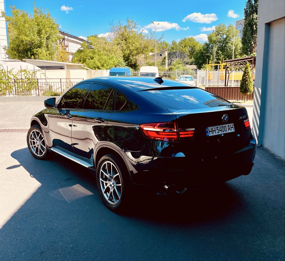 Продам BMW X6 individual