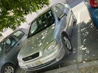 Opel astra 1.400