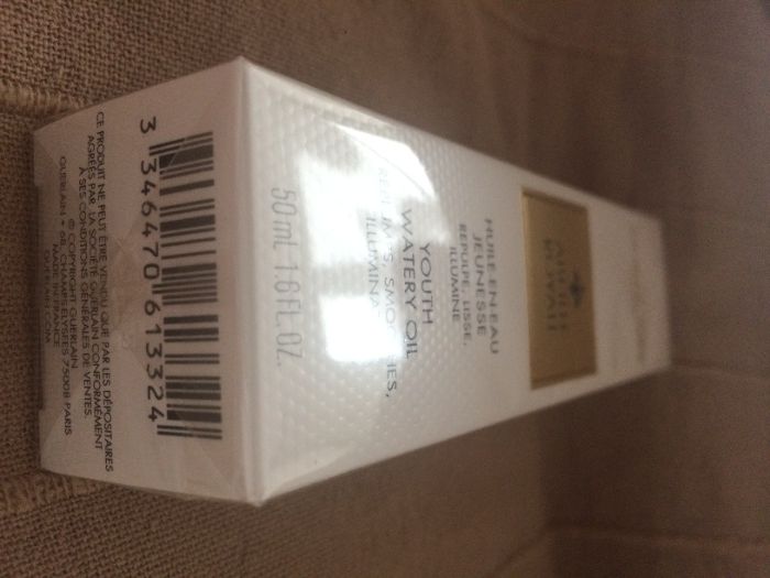 Guerlain Abeille Royale, youth watery oil, 50 ml