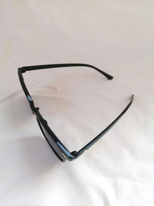Óculos de Sol Wayfarer Pretos