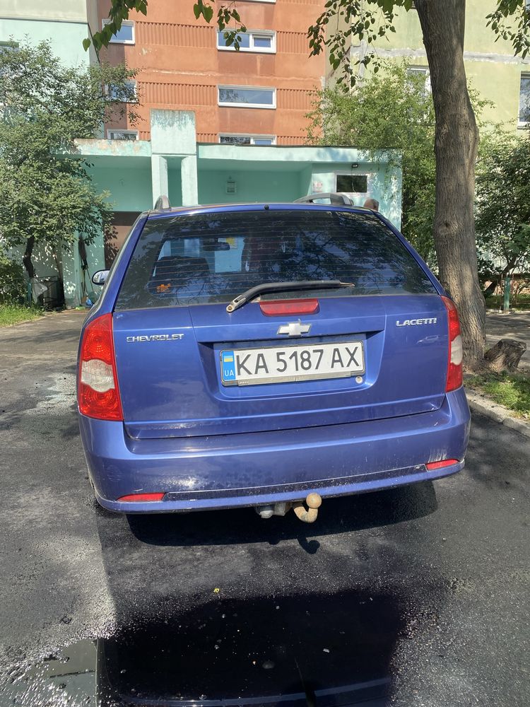 Продам Лачетти на автомате
