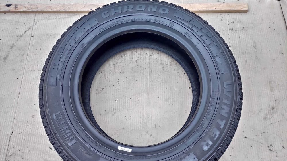 Шини 215/65R16С. 99% ! Пари!  Зима М+С