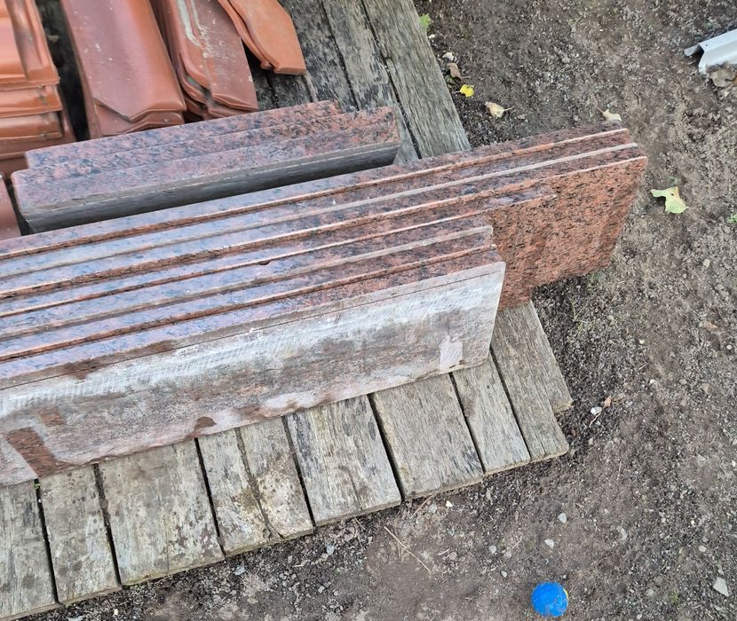 Parapet Granitowy-Multicolor