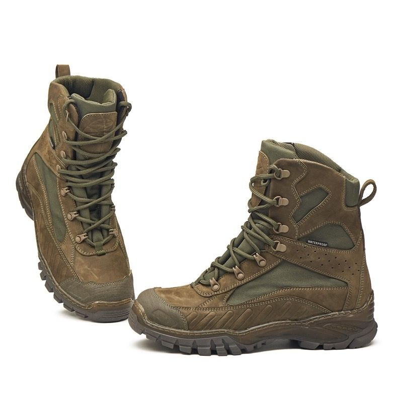 Зимние берцы -20'С Expedition gortex  waterforce