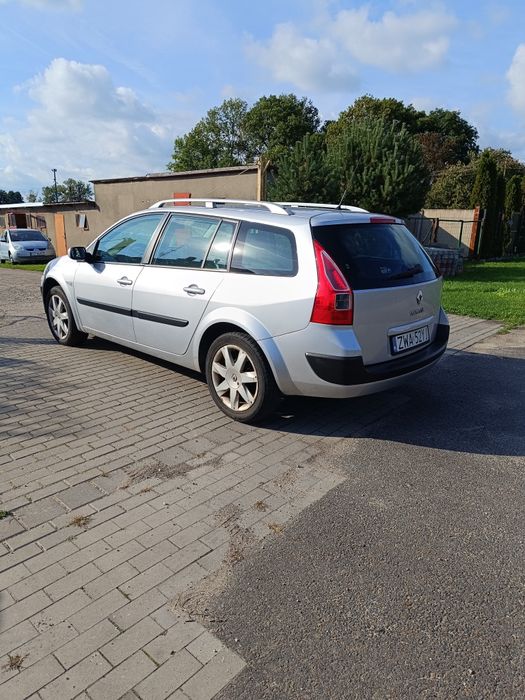 Renault Megane 2009, Zadbane, Doinwestowane, Klima, 0 rdzy, Stan BDB