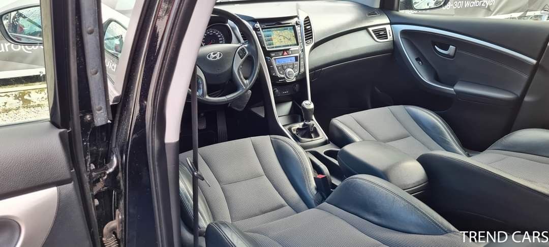 Hyundai i30 1.4 benzyna