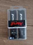 Kości pamięci RAM Kingston Fury DDR4