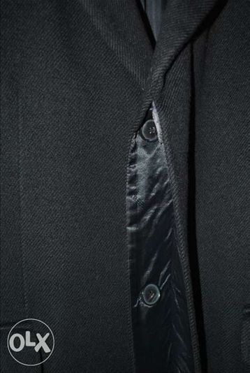 Пальто Lagerfeld оригинал натуральная шерсть Италия