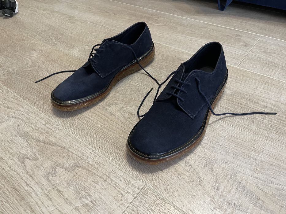 Дербі туфлі лоффери кросівки Premiata Made in Italy