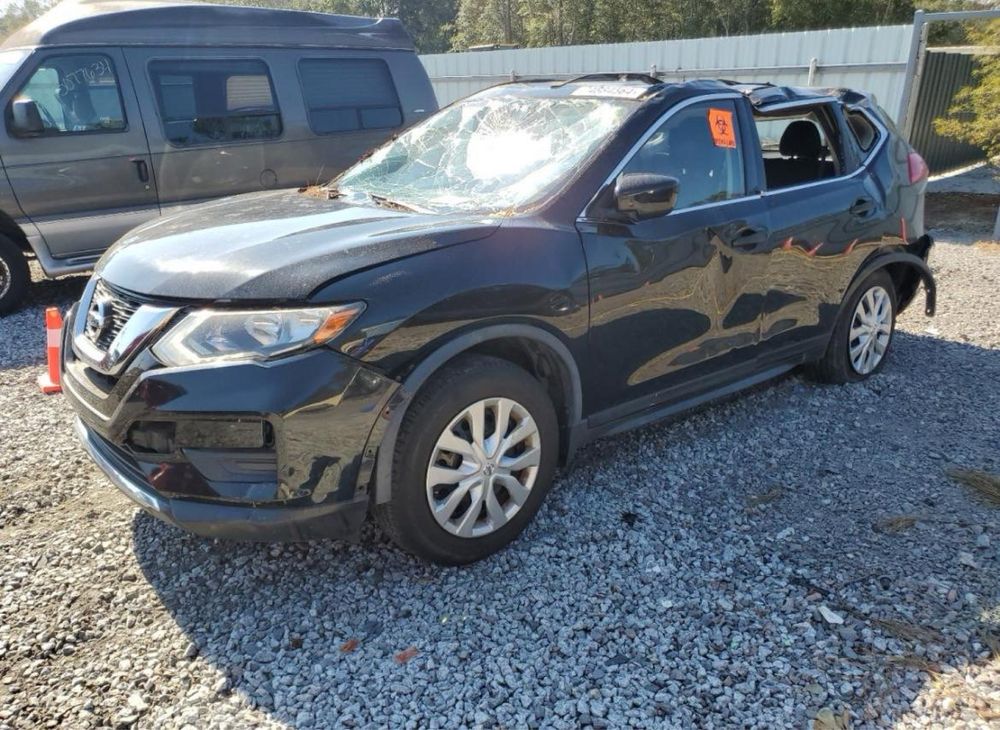 Авторазборка Nissan ROGUE Разборка Nissan Rogue Двери передние Крыло