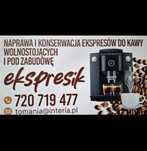 Naprawa Serwis Konserwacja EKSPRESÓW DO KAWY Wałbrzych