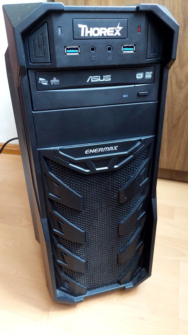 Потужний ігровий комп'ютер Intel Core i5-6500