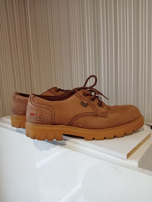 Полуботинки Fila 45р.