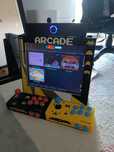 Retro konsola arcade – wyjątkowa, ręcznie wykonana!