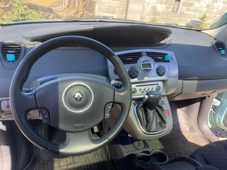 Renault Grand scenic