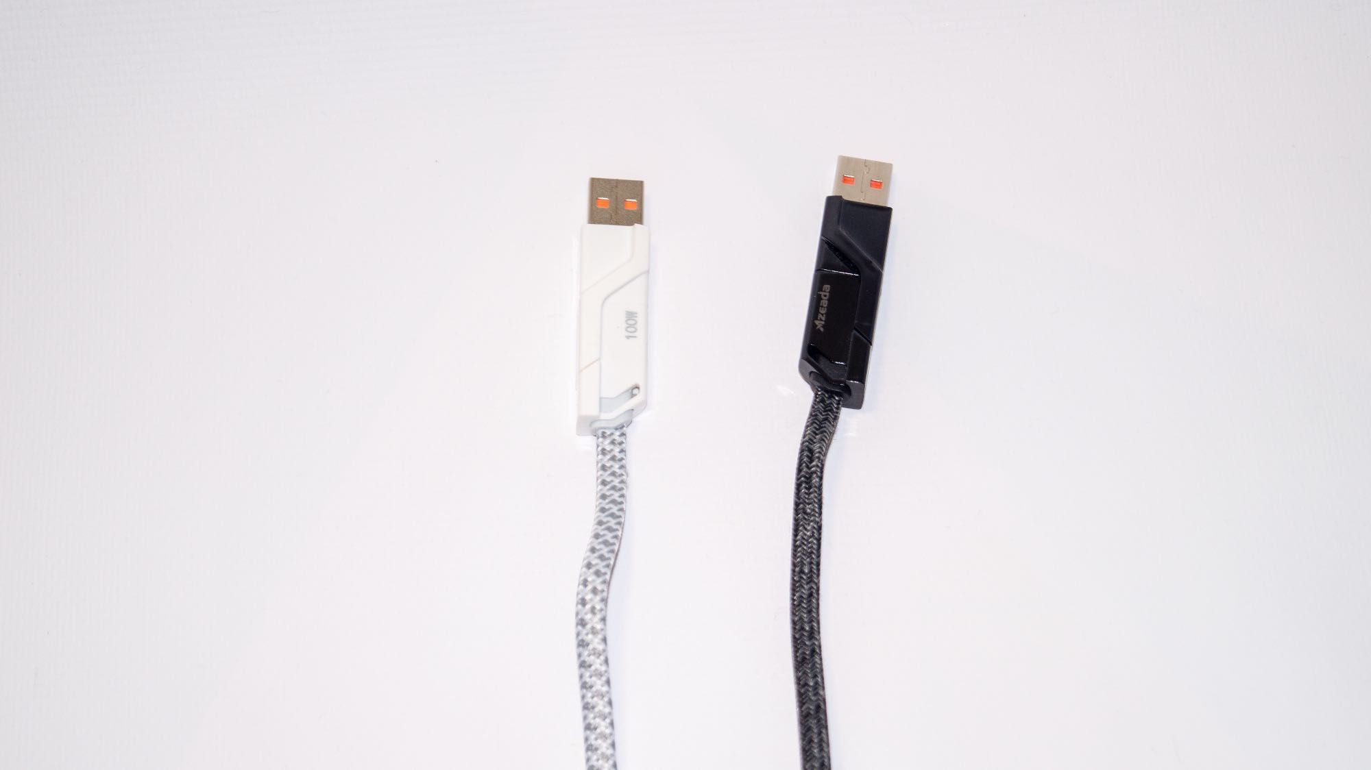 kabel usb-c 4 w 1, 100W, 200cm