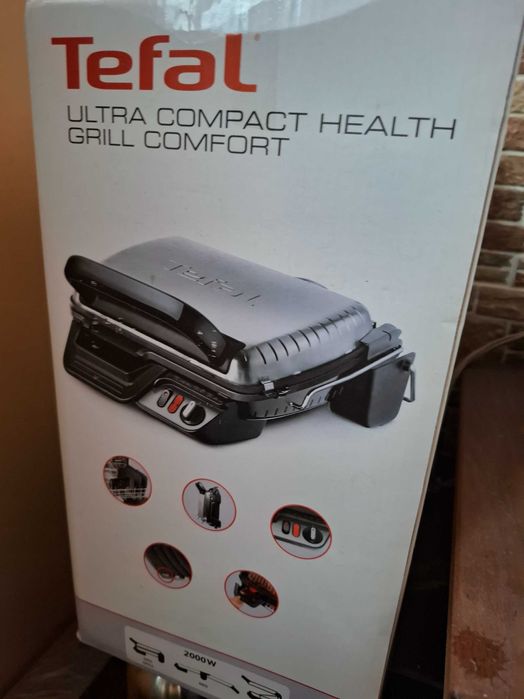 Гриль tefal гриль