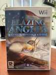 Nintendo Wii Blazing Angels Aquadrond Of WWII