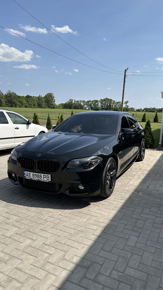 BMW 535І F10 2014