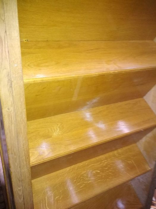 Сходи ,натуральний дуб