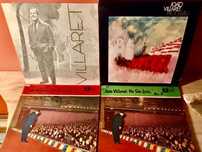 JOÃO VILLARET - quatro discos LP