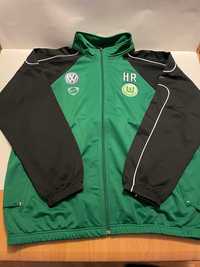 Bluza piłkarska VFL Wolfsburg Nike XXL
