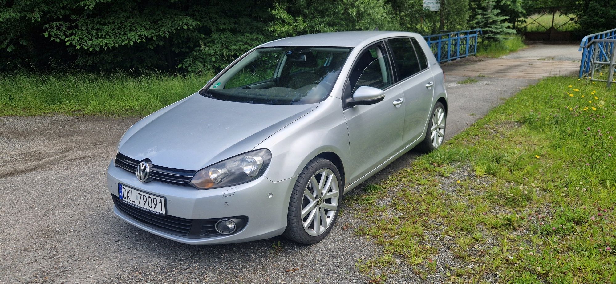 Golf 6 VI 1.2 tsi 2011r