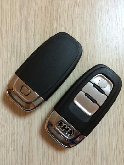 Klucz Kluczyk Pilot Audi A6 (C7) A7 A8 Keyless Kodowanie Dorabianie