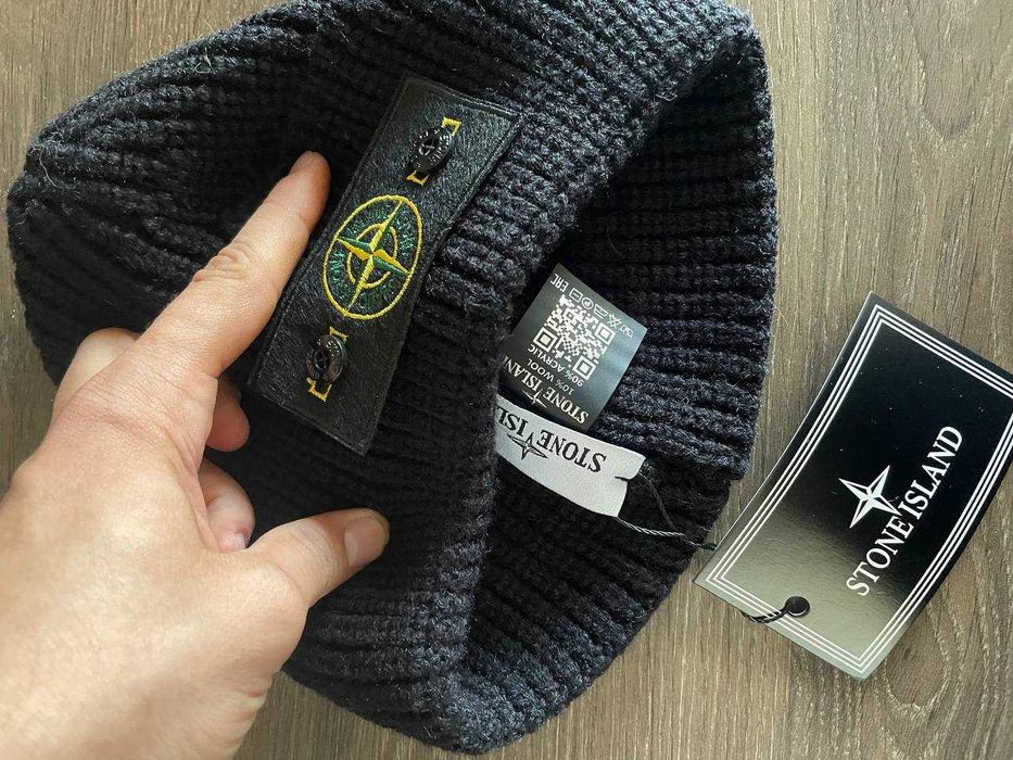 Шапка Стон Айленд Шапка Stone Island