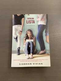 Fatalna lista Siobhan Vivian