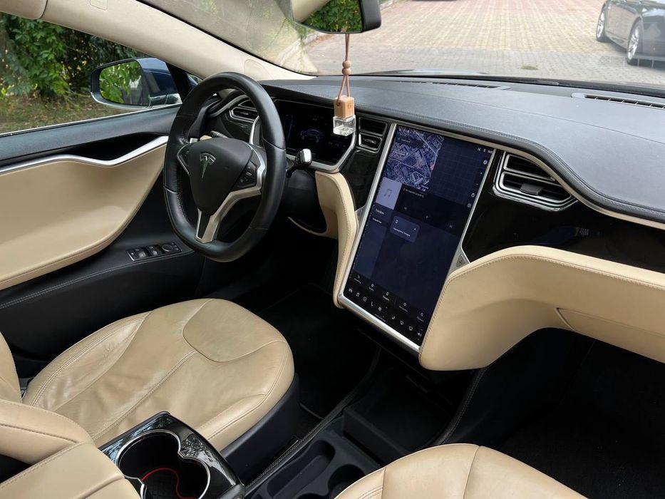 Tesla Model S!! В кредит БЕЗ АВАНСУ