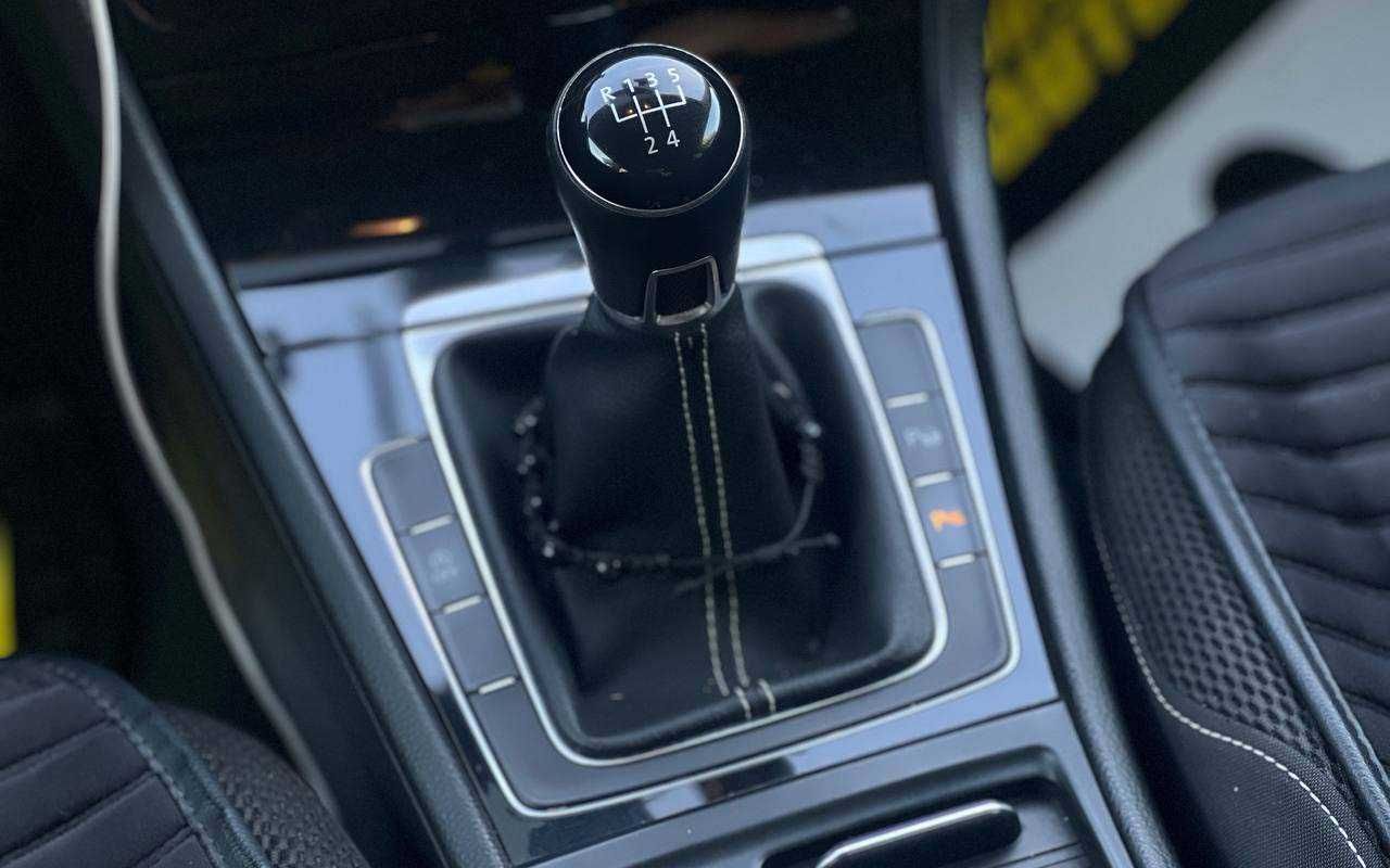 Volkswagen Golf 2014