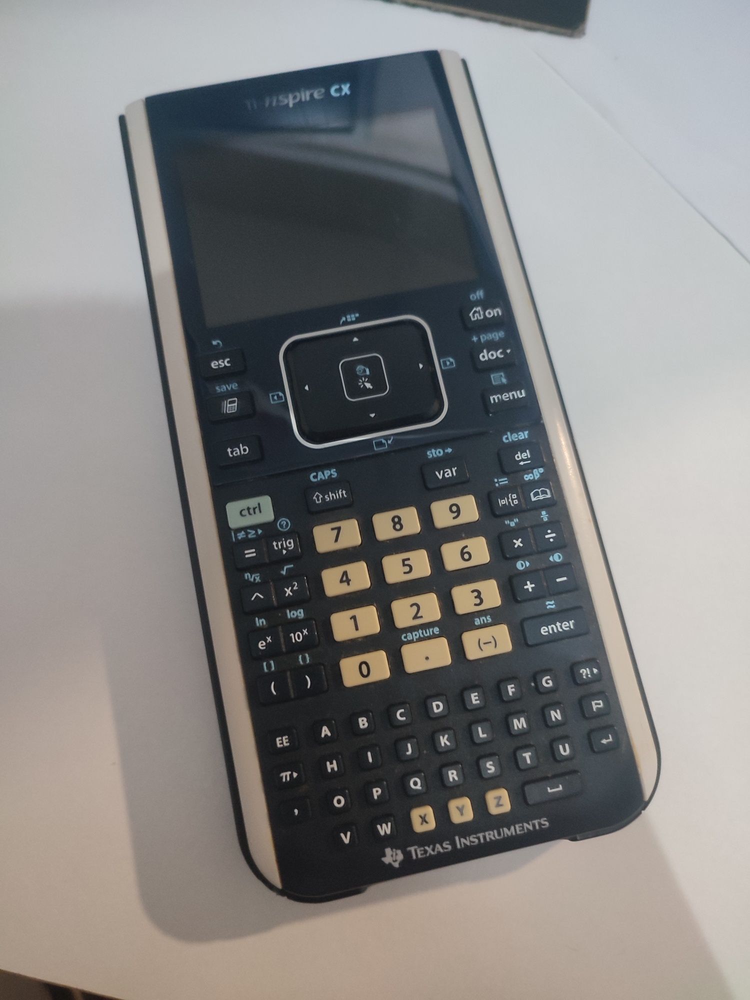Calculadora TI Inspire CX