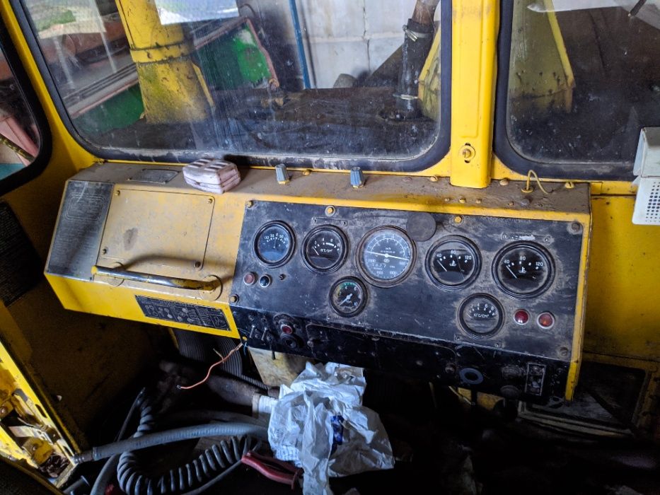 Продам трактор К-701 «Кіровець» 1987 р. в. На ходу.