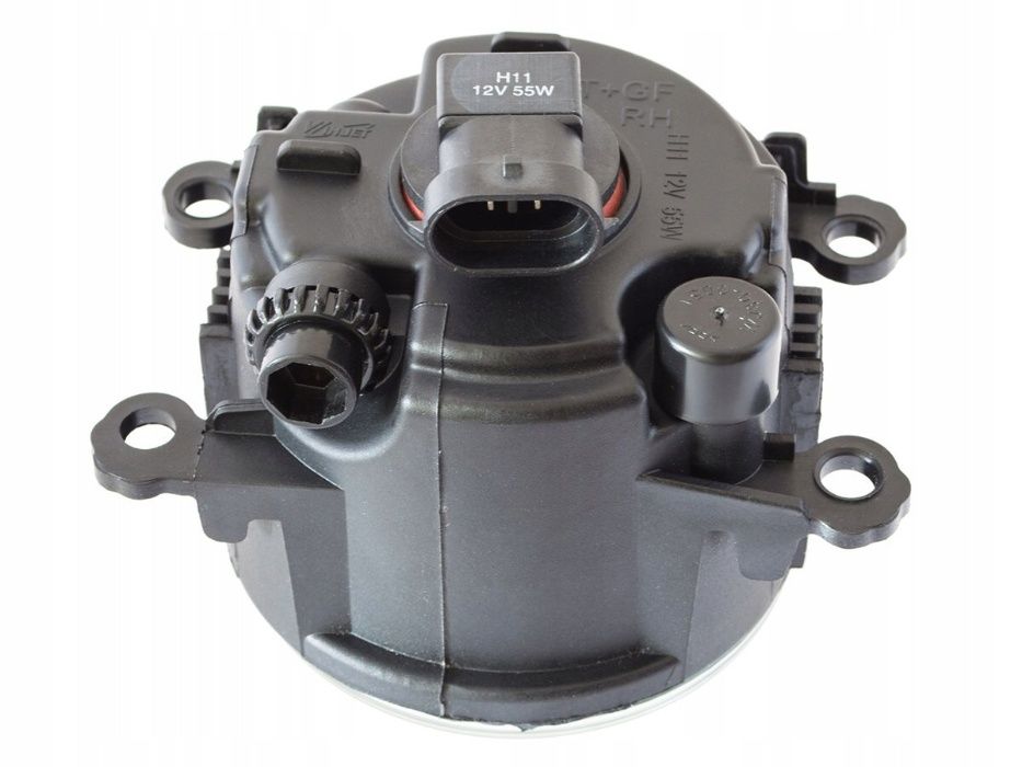 Противотуманка L=P Renault Laguna Megane Scenic Kangoo Citroen C4 C5